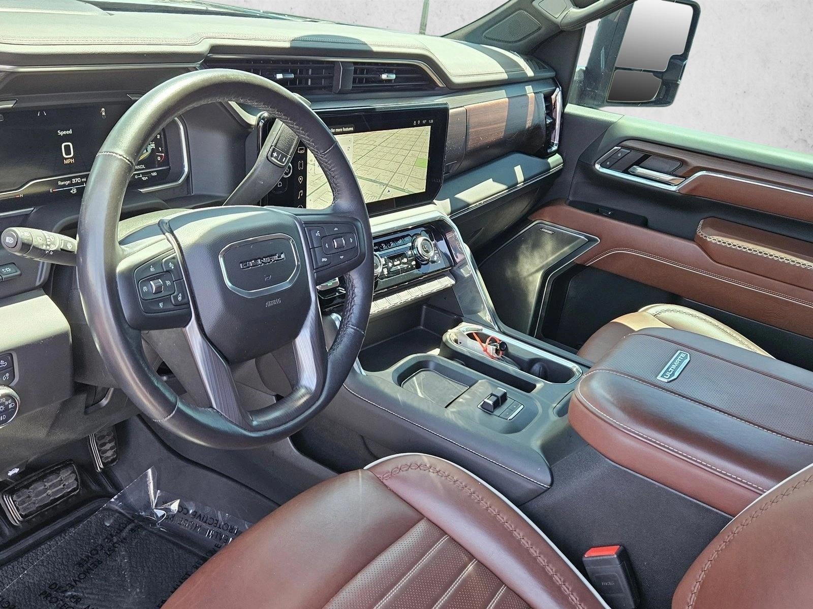 2024 GMC Sierra 3500 HD Denali Ultimate