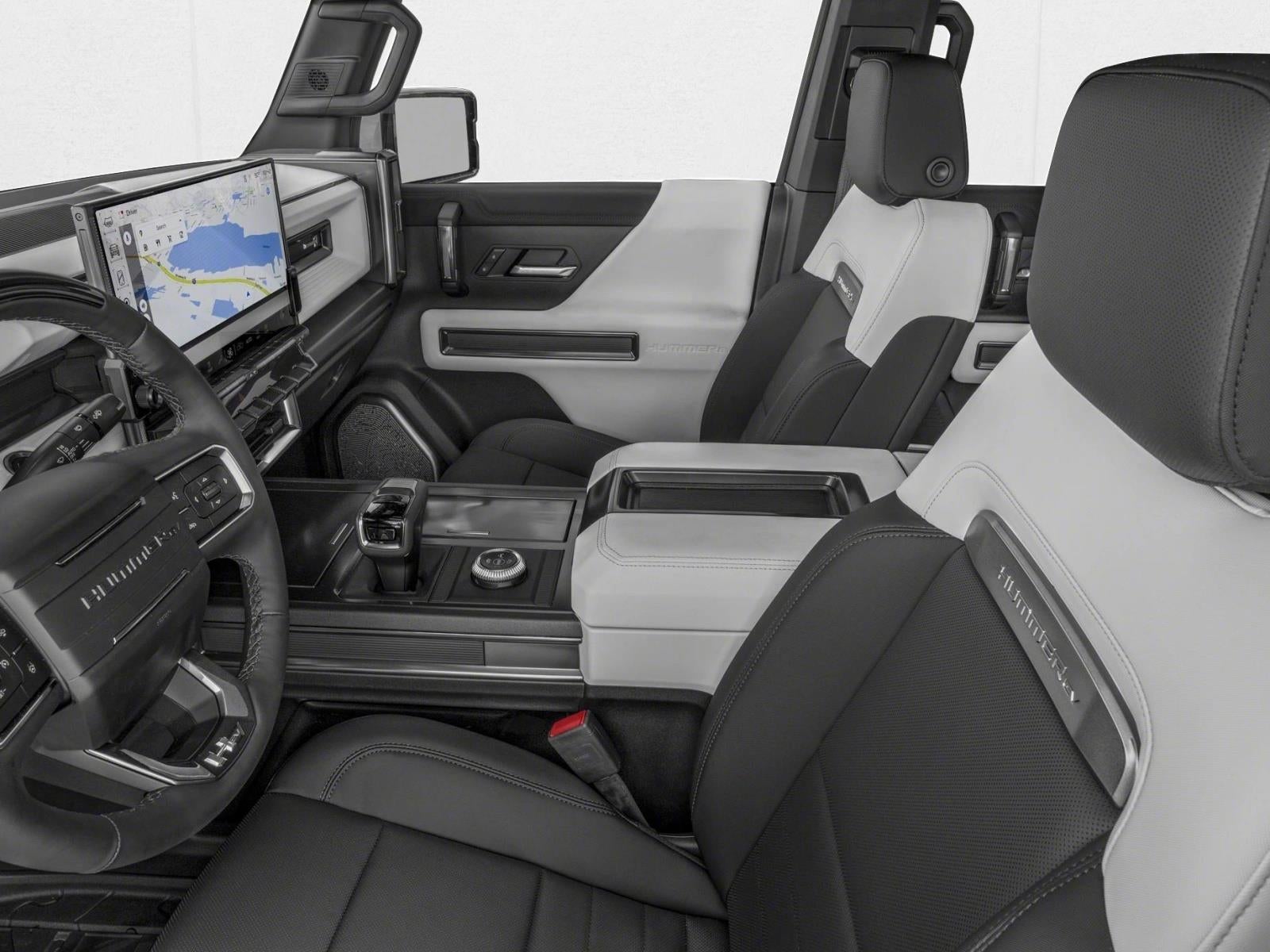 2026 GMC HUMMER EV Pickup 2X