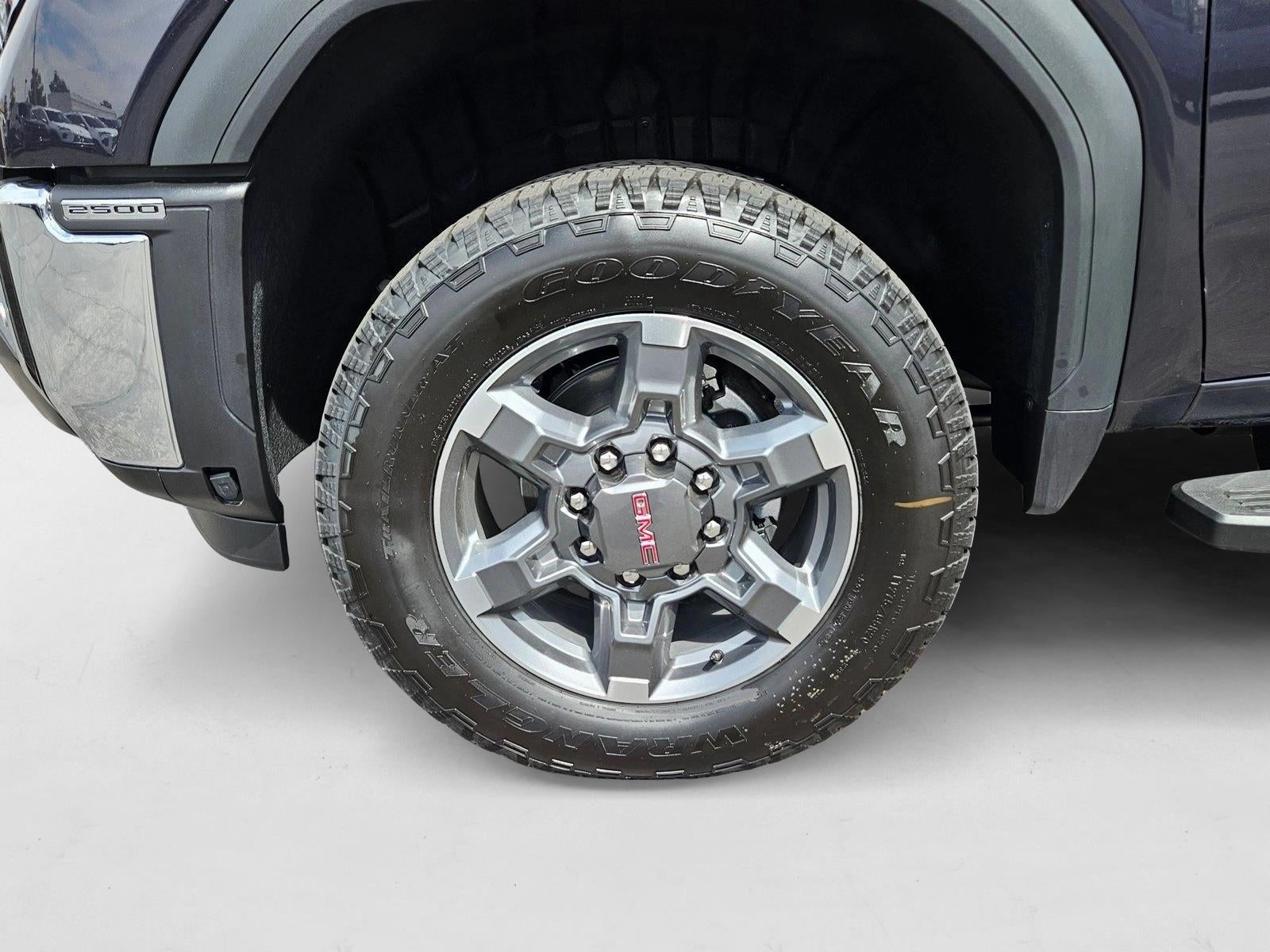 2025 GMC Sierra 2500 HD SLT