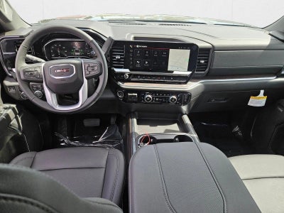 2025 GMC Sierra 2500 HD SLT