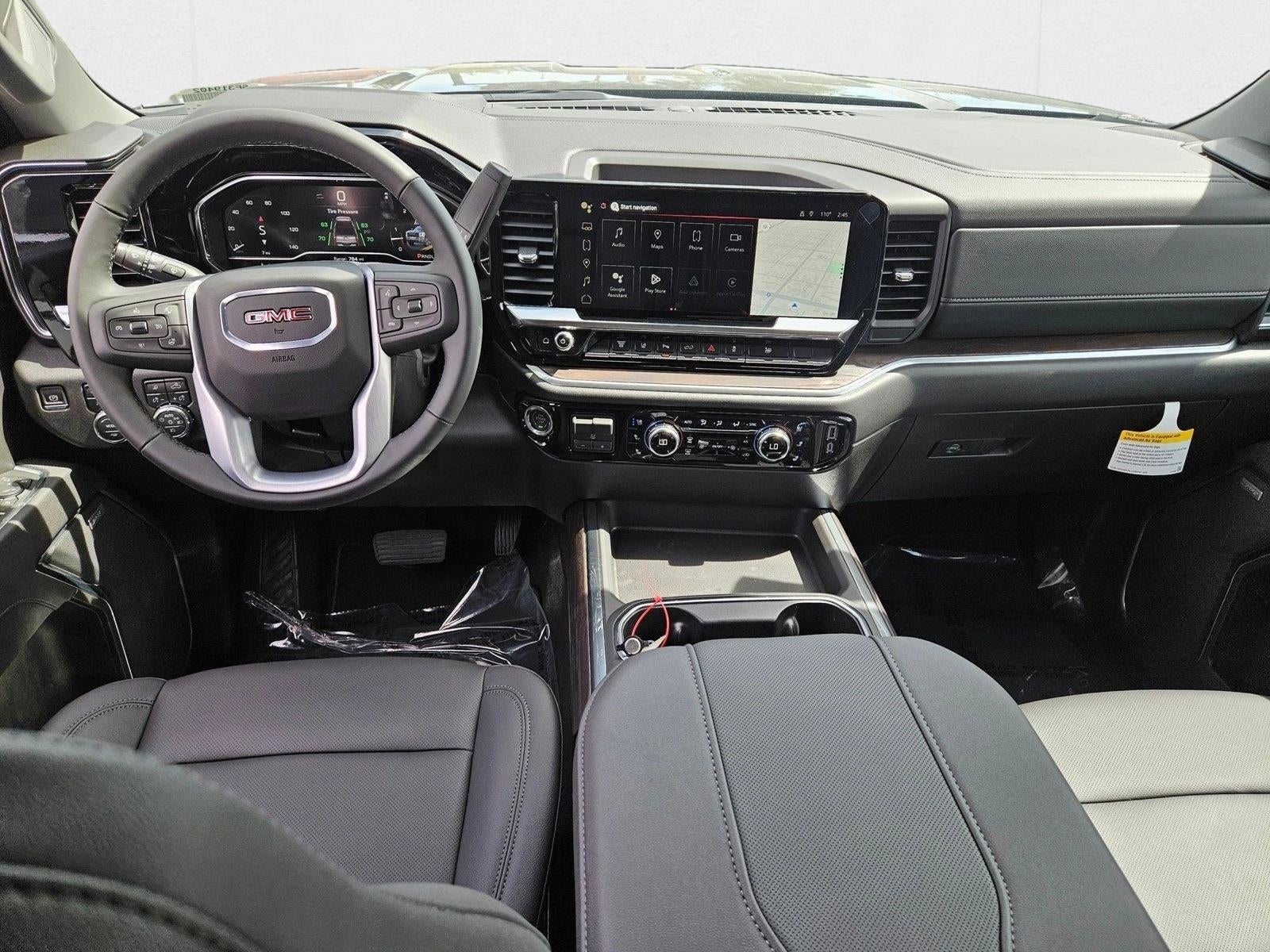 2025 GMC Sierra 2500 HD SLT