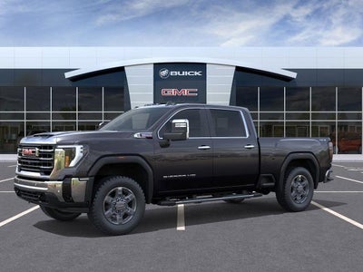 2025 GMC Sierra 2500 HD SLT
