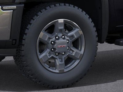 2025 GMC Sierra 2500 HD SLT