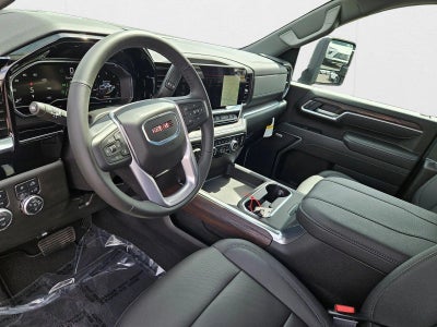 2025 GMC Sierra 2500 HD SLT