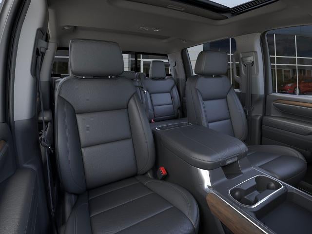 2025 GMC Sierra 2500 HD SLT