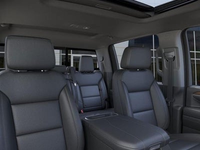 2025 GMC Sierra 2500 HD SLT