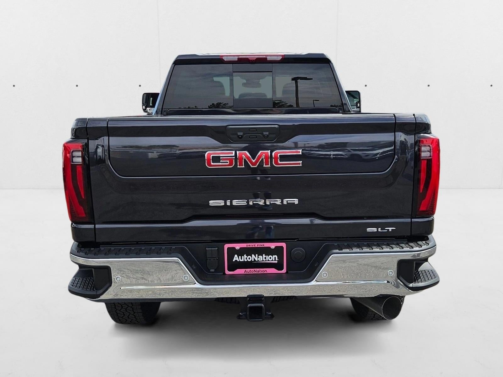 2025 GMC Sierra 2500 HD SLT