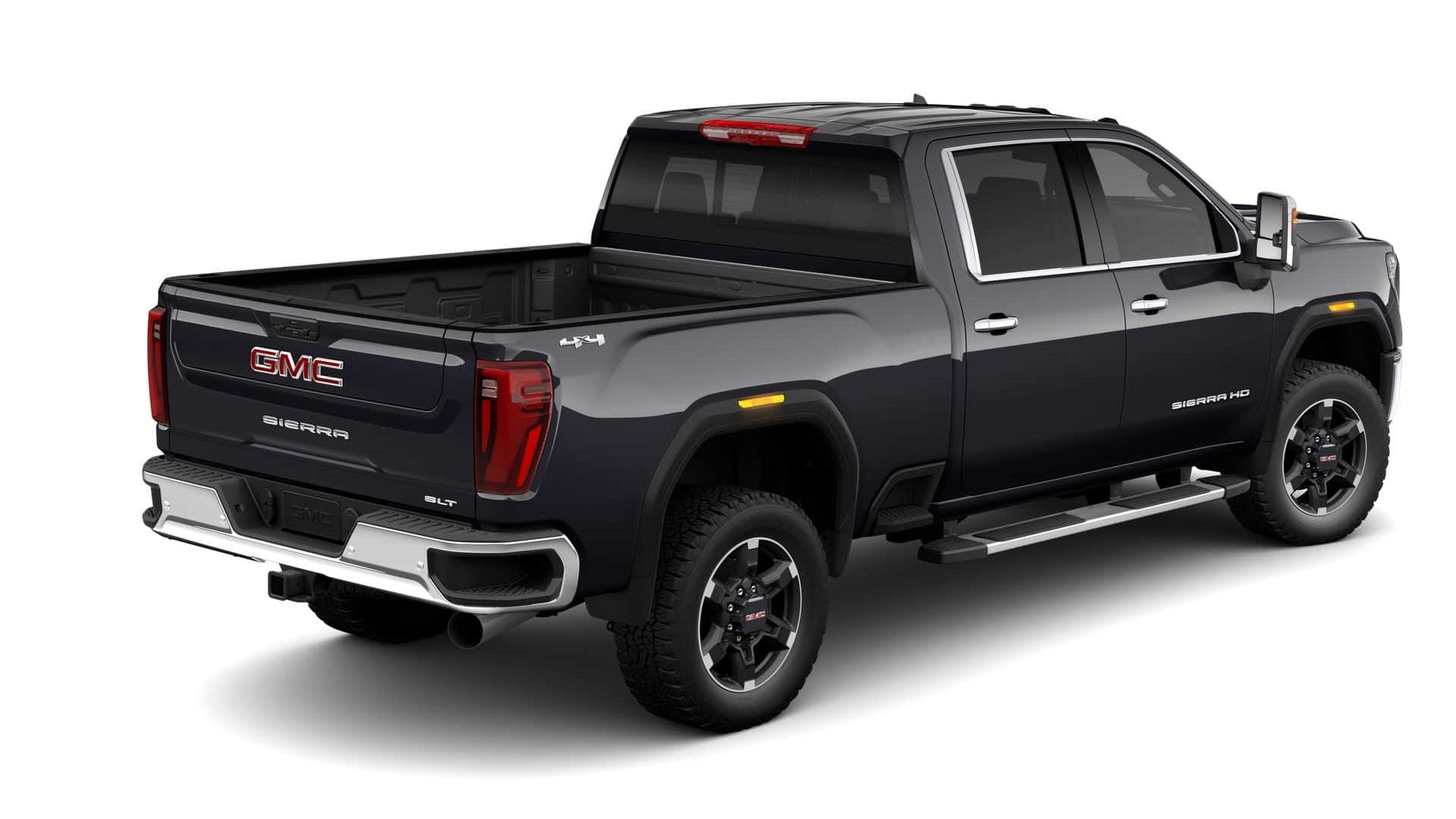 2025 GMC Sierra 2500 HD SLT
