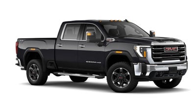 2025 GMC Sierra 2500 HD SLT