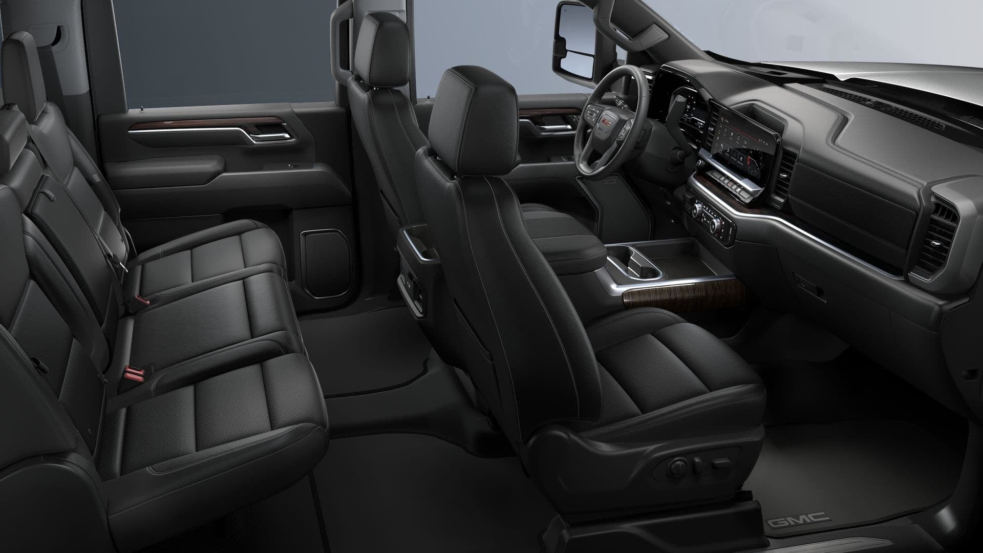 2025 GMC Sierra 2500 HD SLT