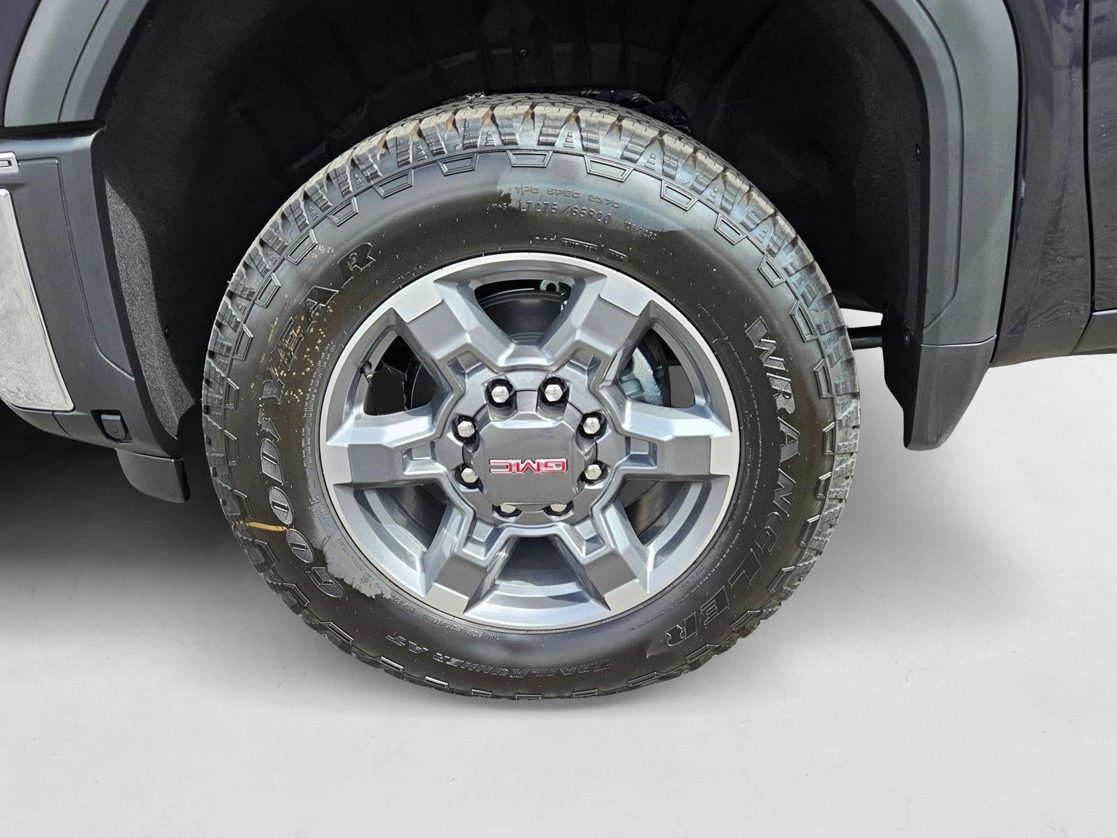 2025 GMC Sierra 2500 HD SLT