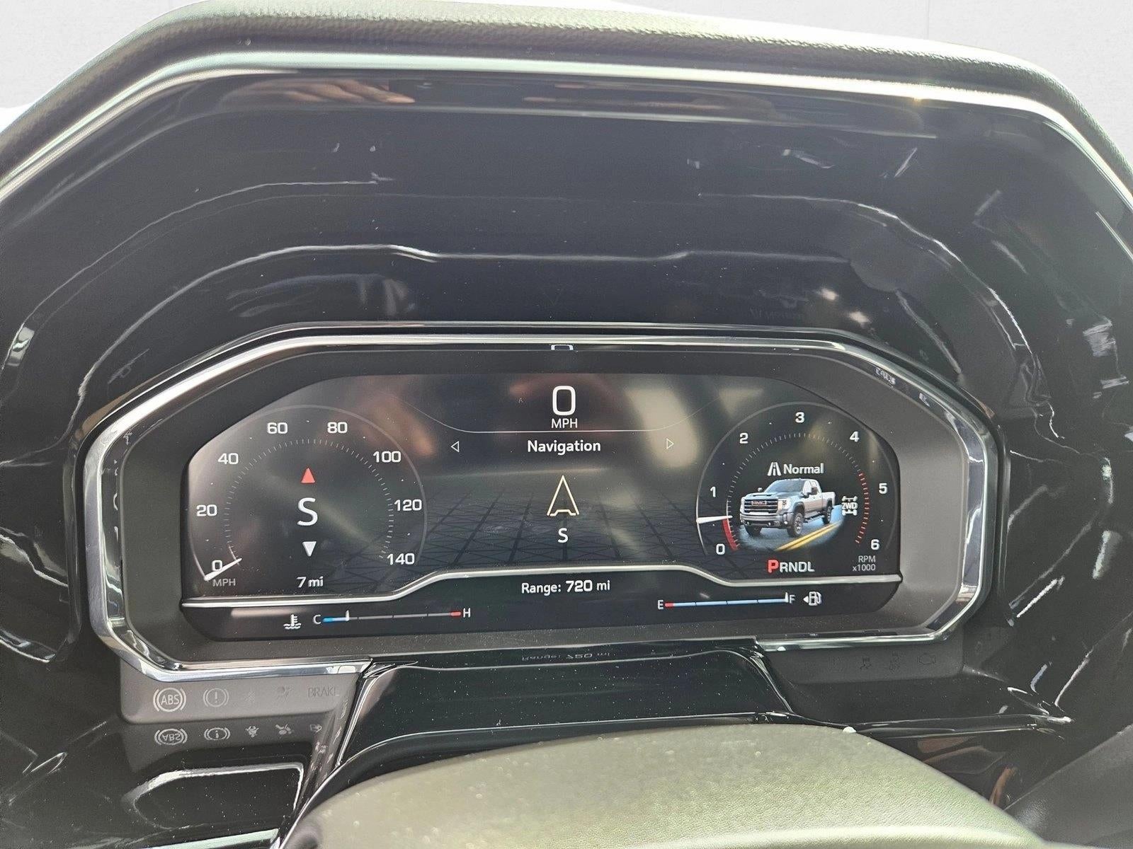 2025 GMC Sierra 2500 HD SLT