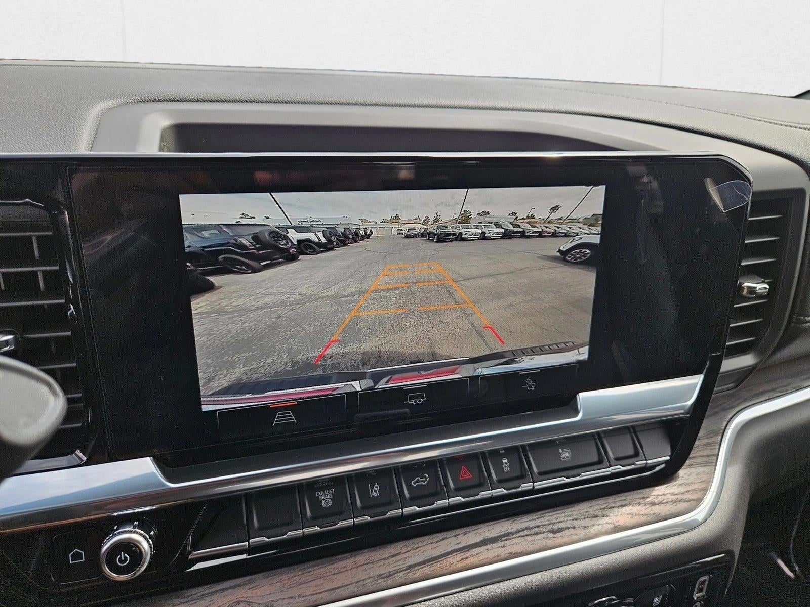 2025 GMC Sierra 2500 HD SLT