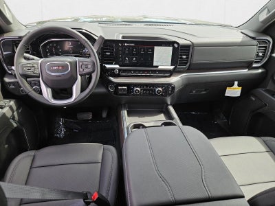 2025 GMC Sierra 2500 HD SLT