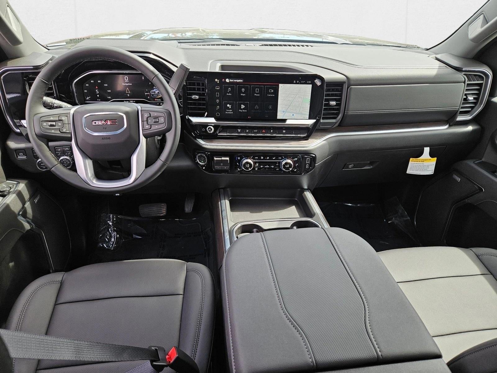 2025 GMC Sierra 2500 HD SLT