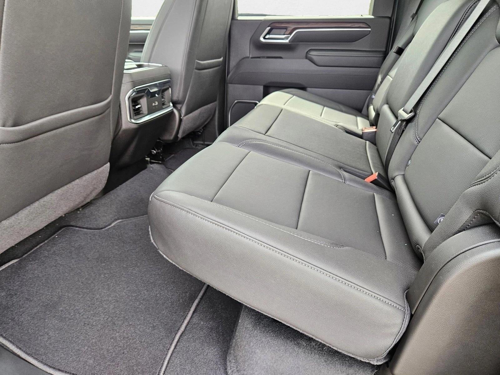 2025 GMC Sierra 2500 HD SLT