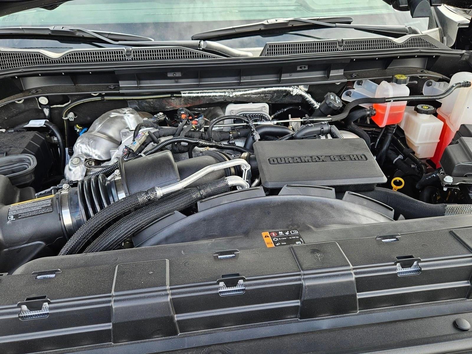 2025 GMC Sierra 2500 HD SLT