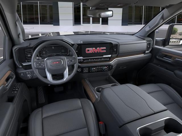 2025 GMC Sierra 2500 HD SLT