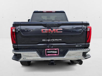 2025 GMC Sierra 2500 HD SLT