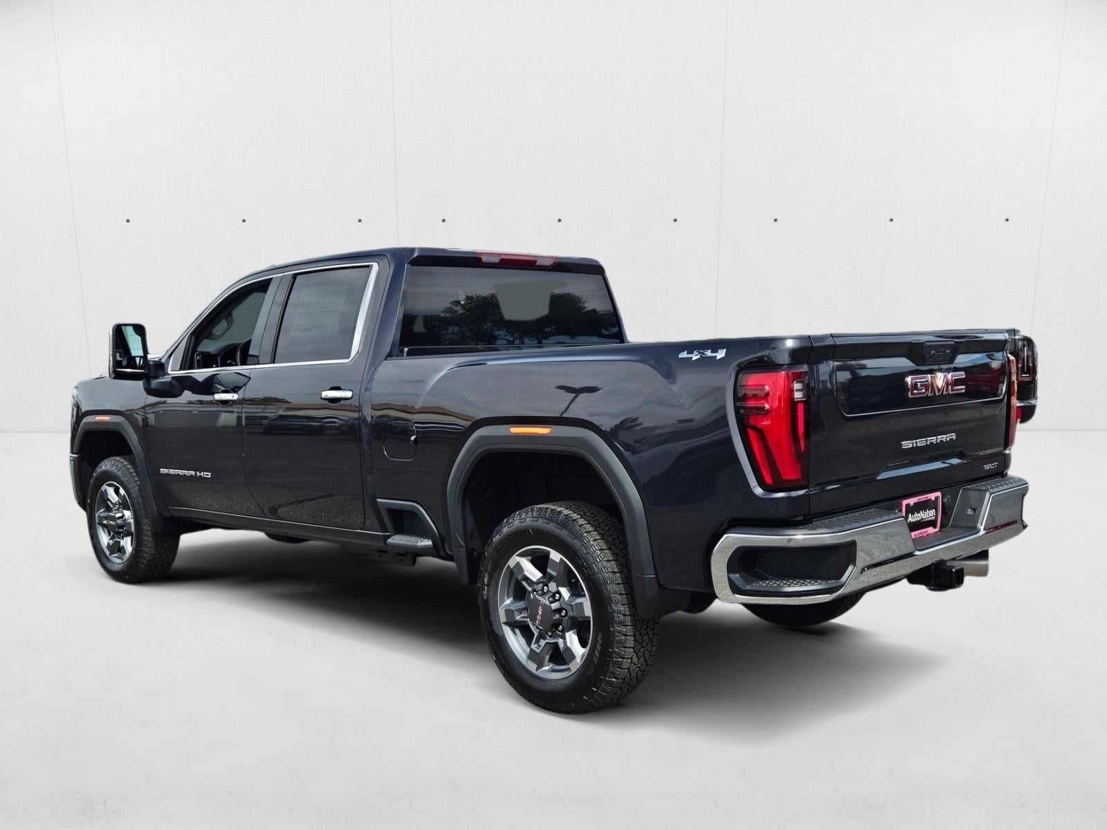 2025 GMC Sierra 2500 HD SLT