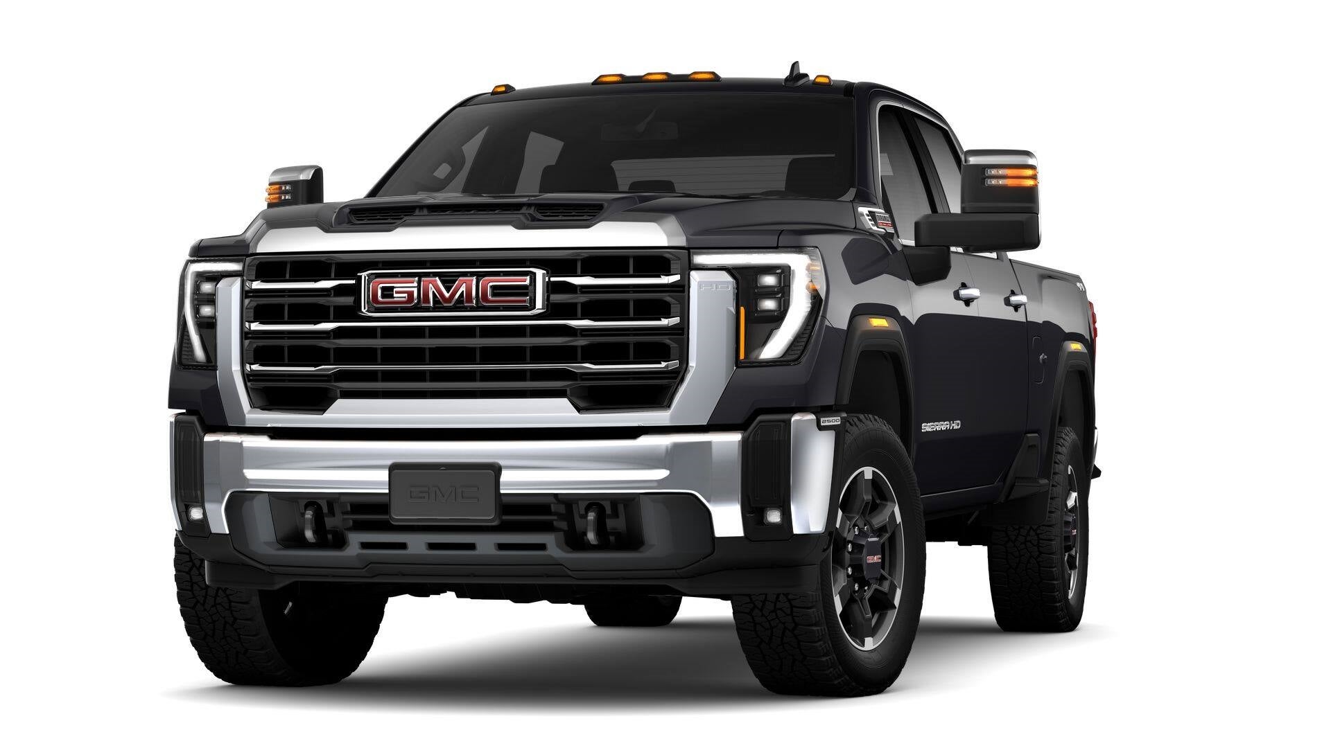2025 GMC Sierra 2500 HD SLT