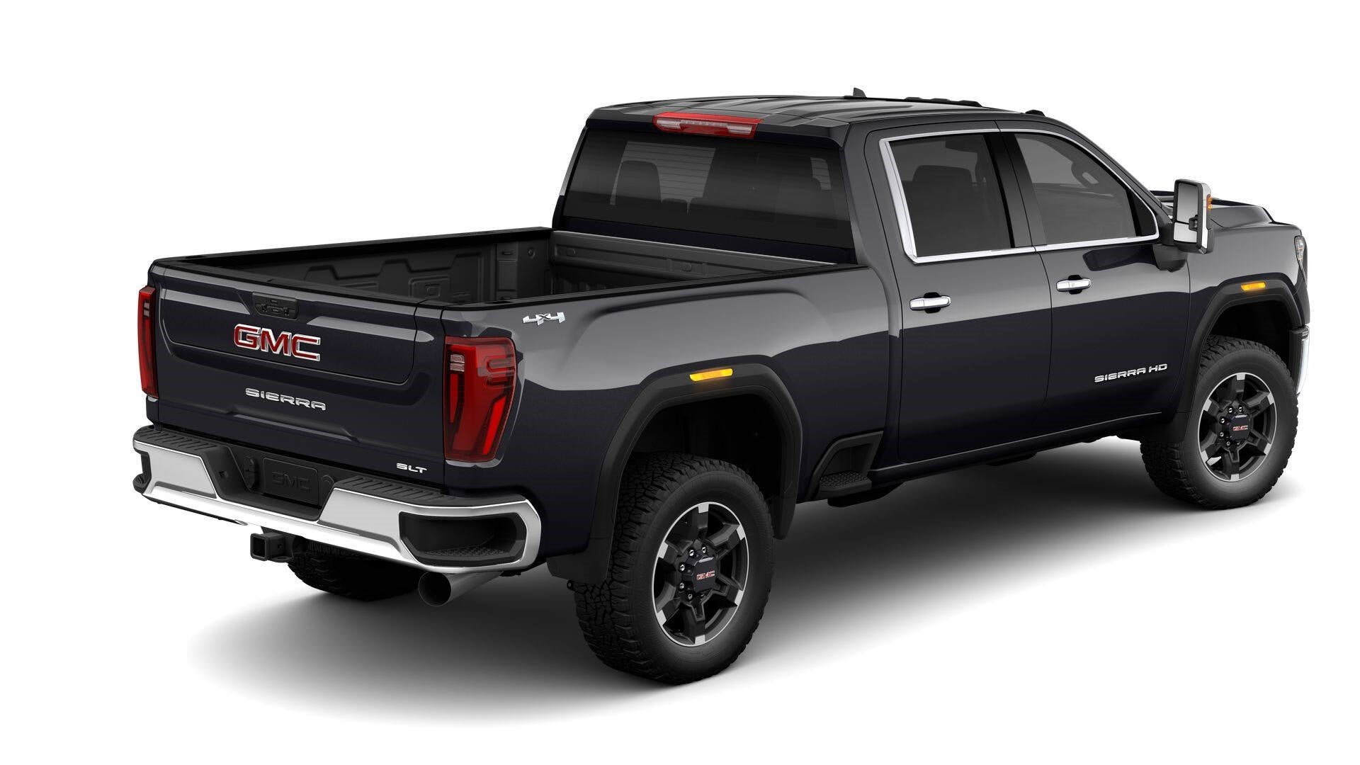 2025 GMC Sierra 2500 HD SLT