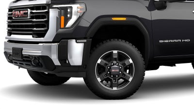 2025 GMC Sierra 2500 HD SLT