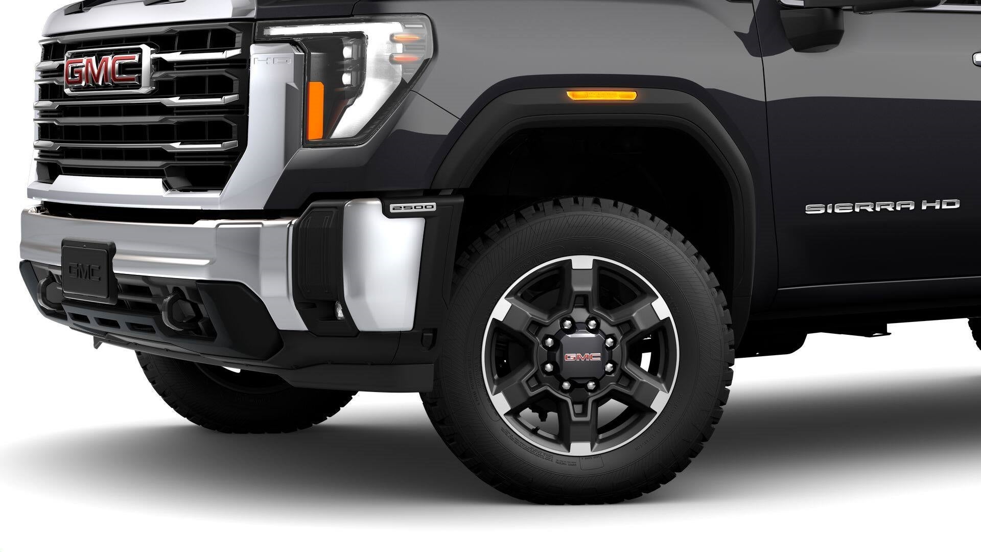 2025 GMC Sierra 2500 HD SLT