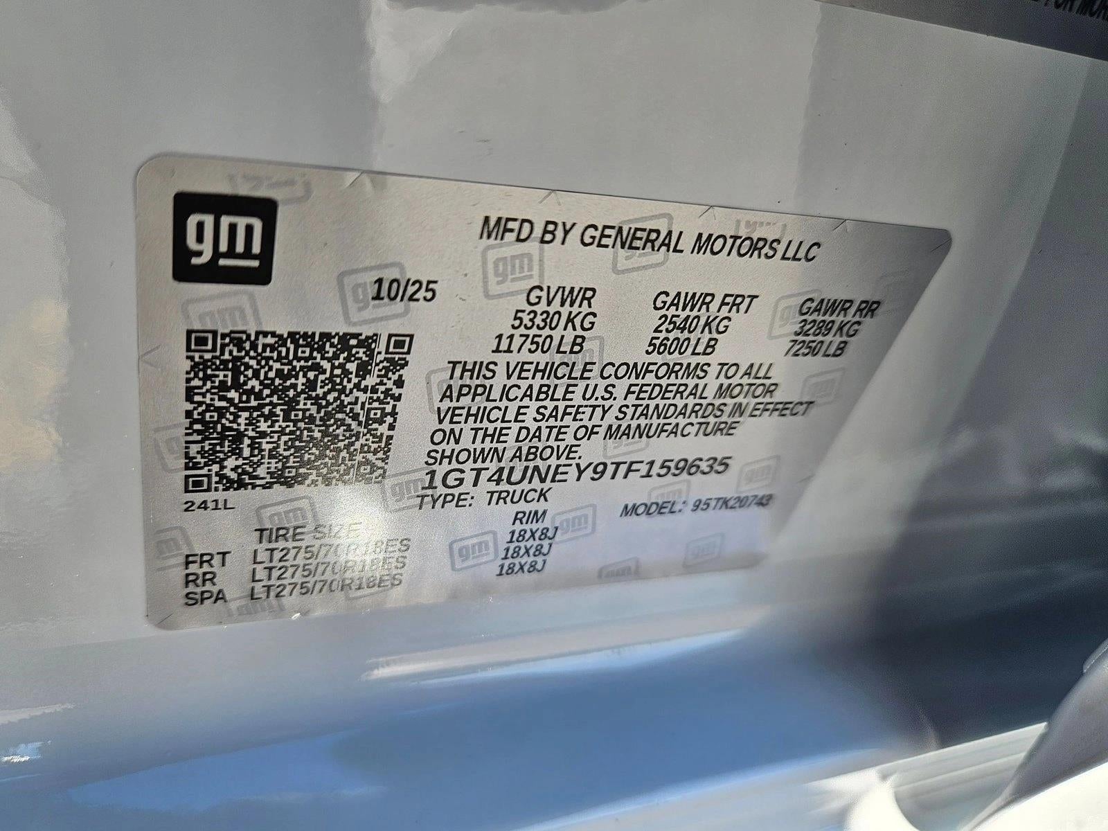 2026 GMC Sierra 2500 HD SLT