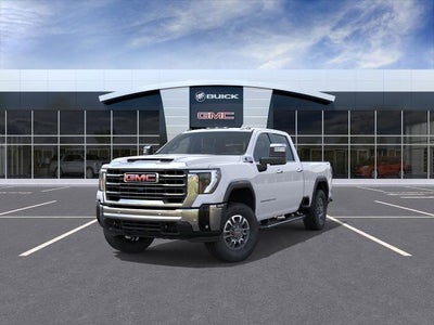 2026 GMC Sierra 2500 HD SLT