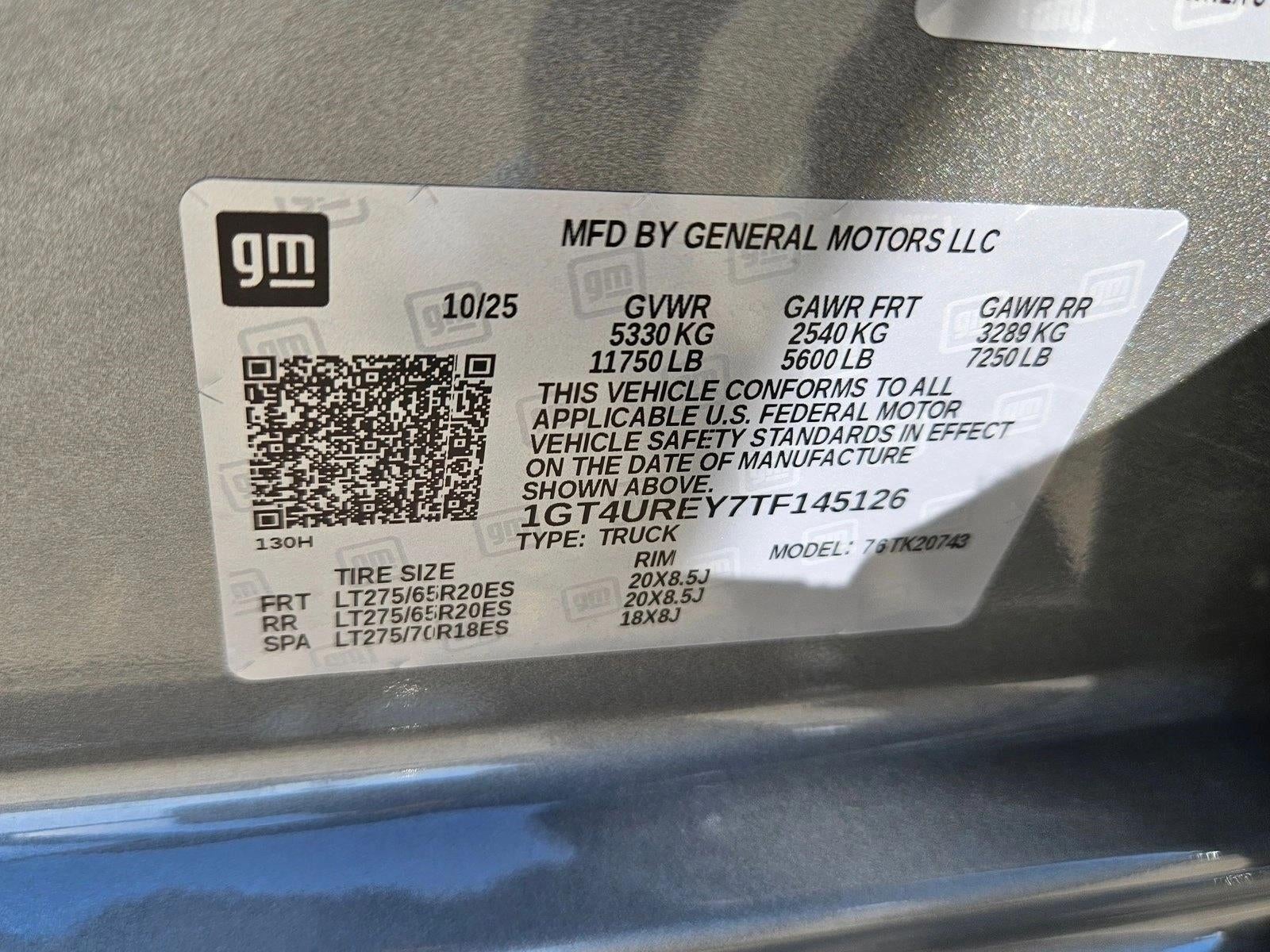 2026 GMC Sierra 2500 HD Denali