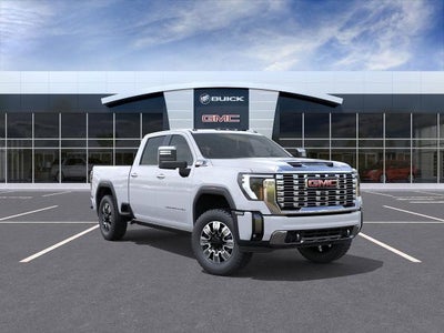 2026 GMC Sierra 2500 HD Denali