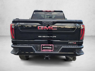 2026 GMC Sierra 3500 HD AT4