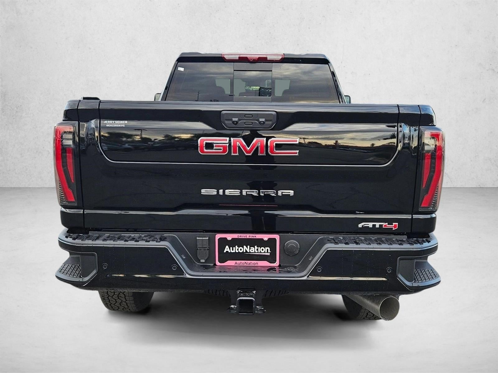 2026 GMC Sierra 3500 HD AT4