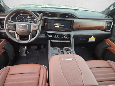 2026 GMC Sierra 3500 HD Denali Ultimate DRW