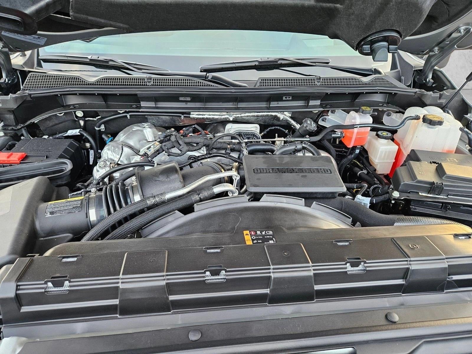 2026 GMC Sierra 3500 HD Denali Ultimate DRW