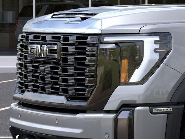 2026 GMC Sierra 3500 HD Denali Ultimate DRW