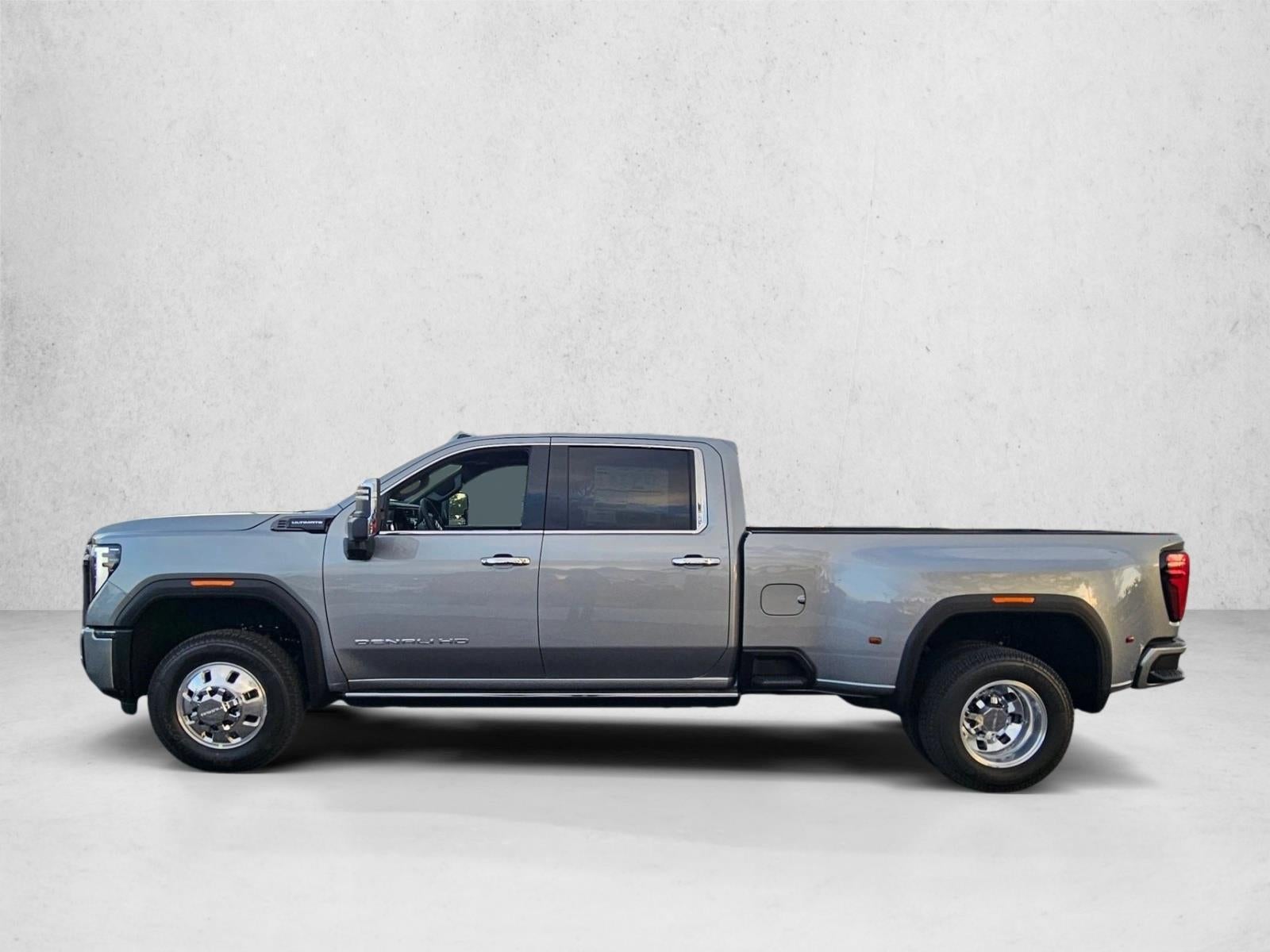 2026 GMC Sierra 3500 HD Denali Ultimate DRW