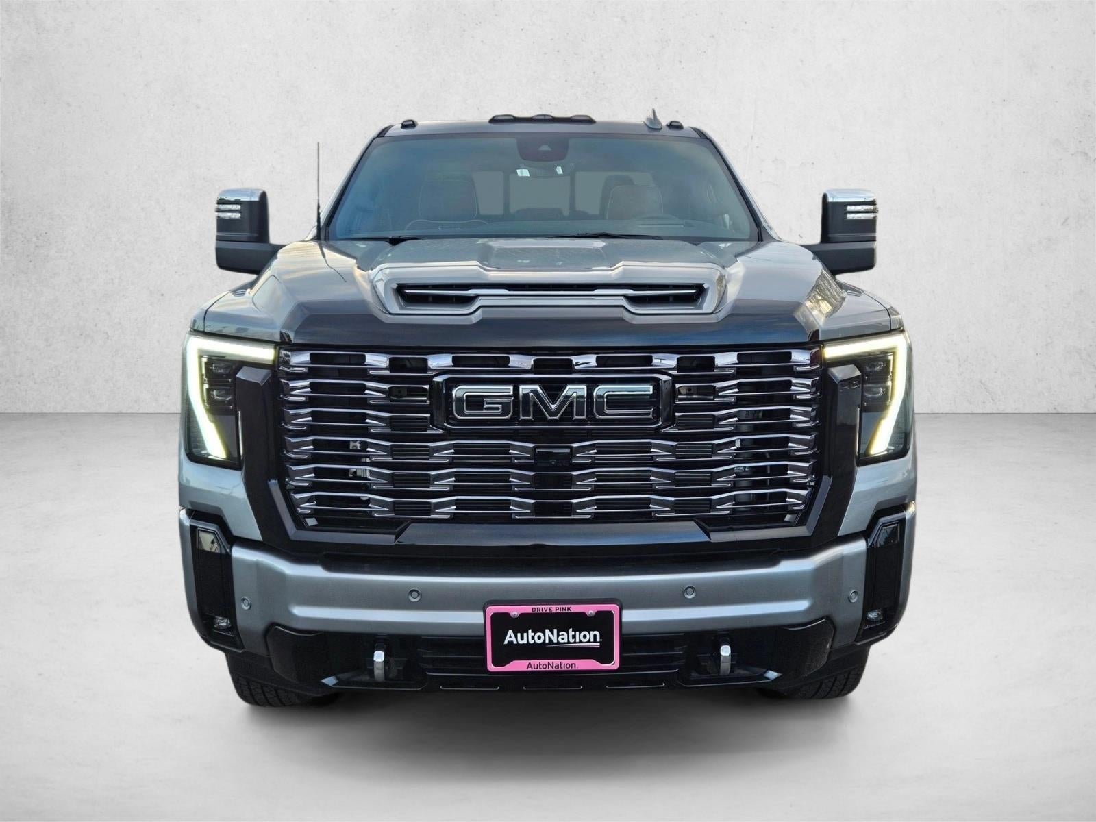 2026 GMC Sierra 3500 HD Denali Ultimate DRW