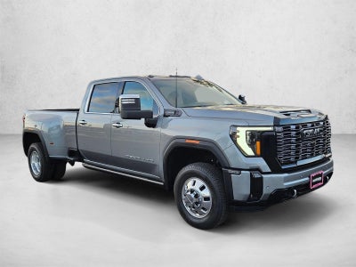 2026 GMC Sierra 3500 HD Denali Ultimate DRW