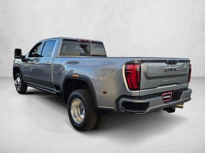 2026 GMC Sierra 3500 HD Denali Ultimate DRW