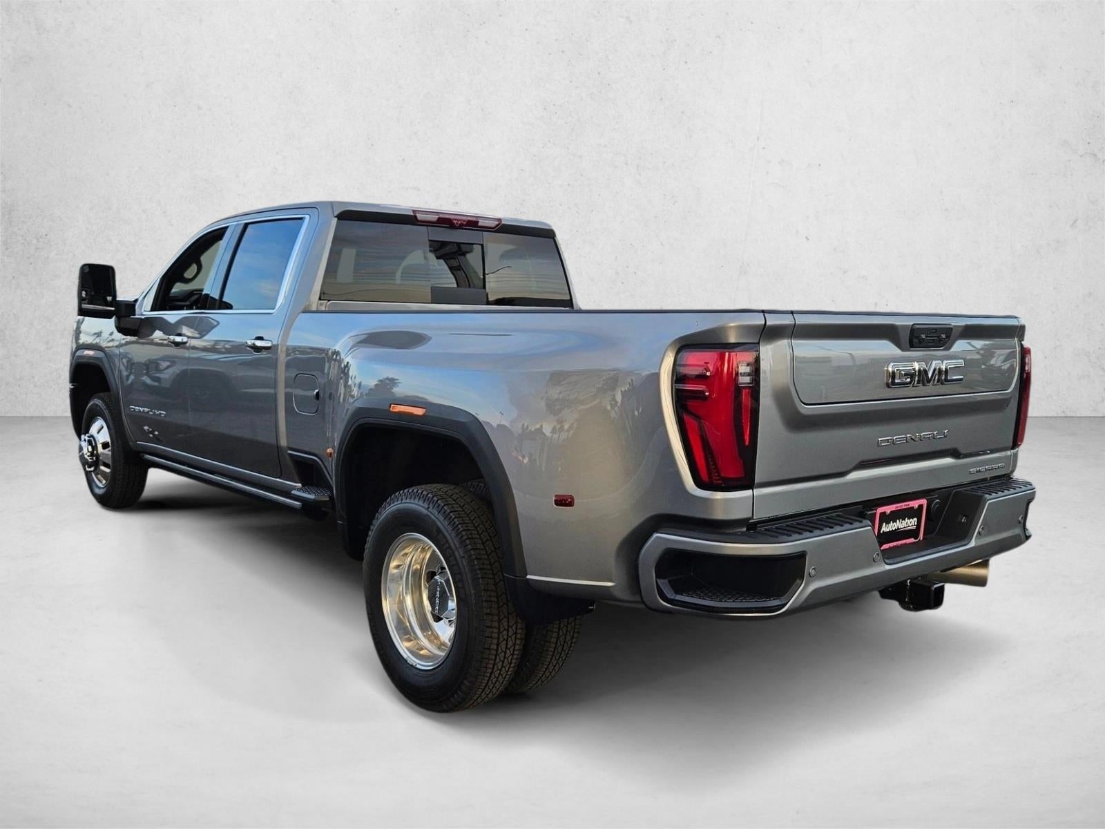 2026 GMC Sierra 3500 HD Denali Ultimate DRW