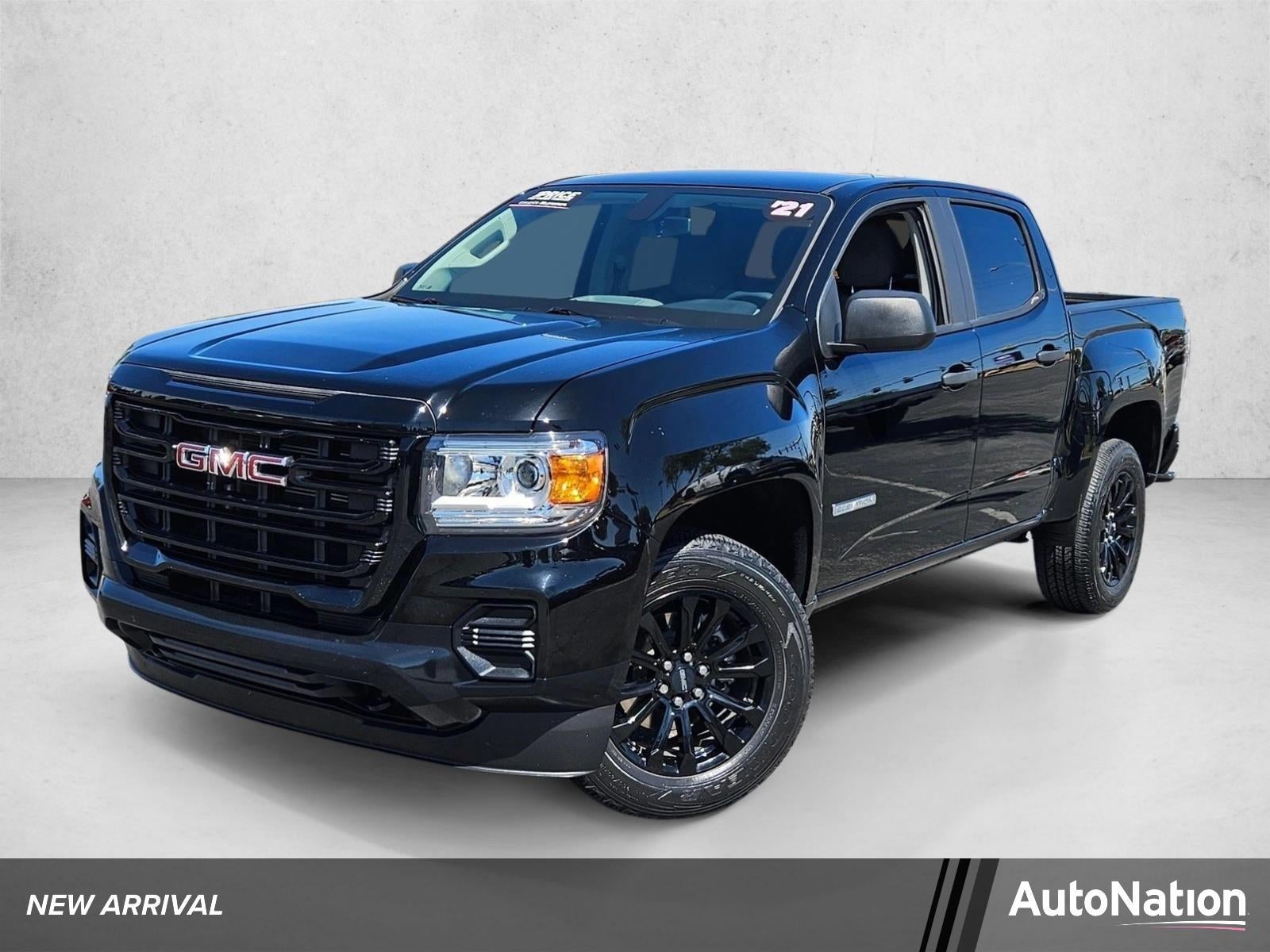 2021 GMC Canyon 2WD Elevation Standard