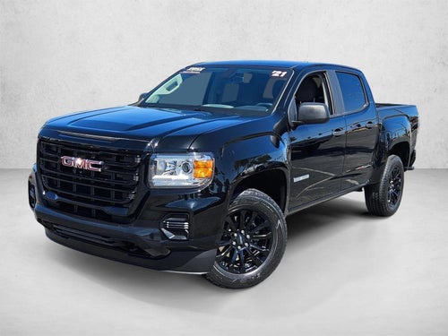 2021 GMC Canyon 2WD Elevation Standard