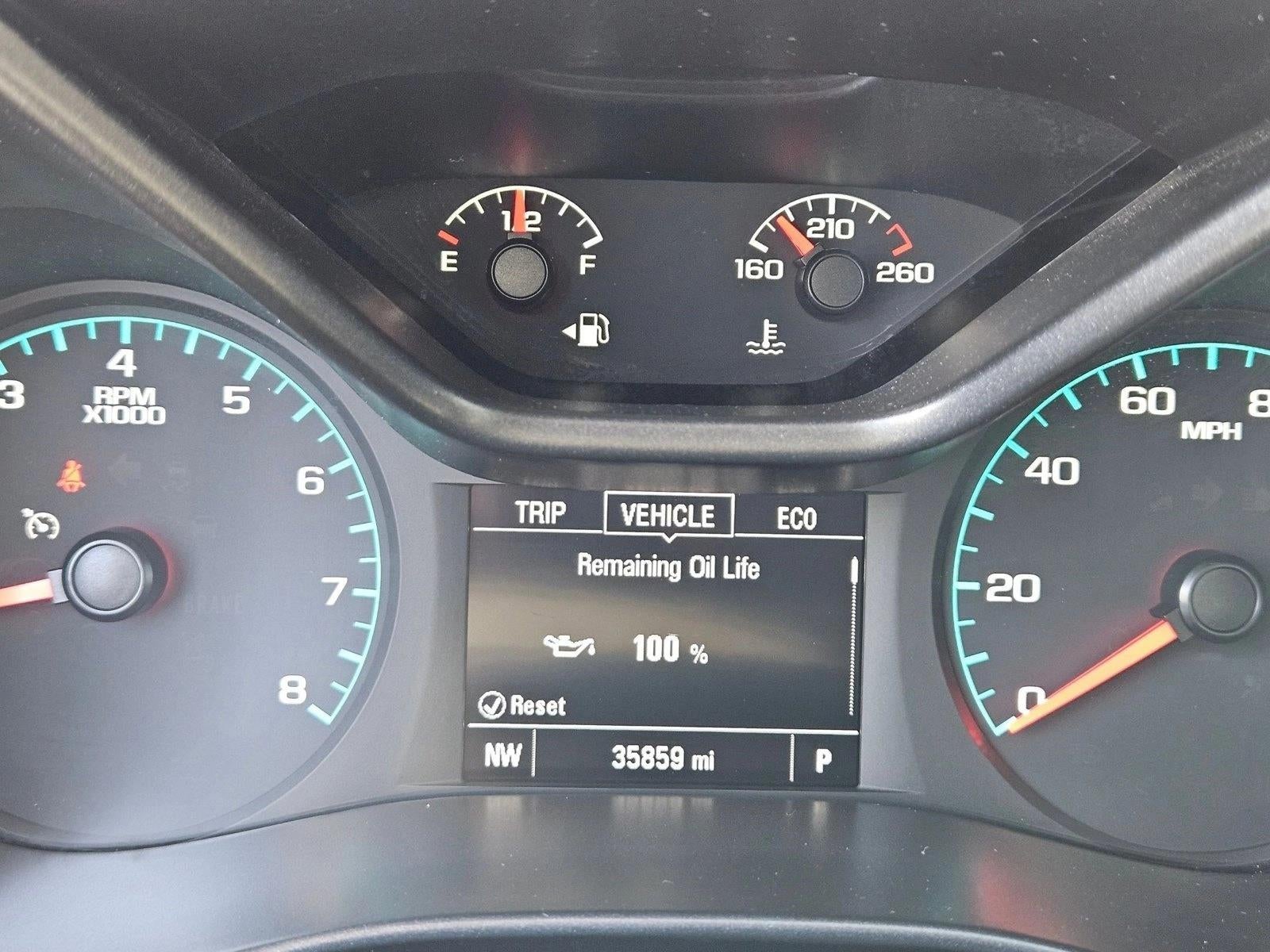 2021 GMC Canyon 2WD Elevation Standard