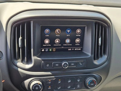 2021 GMC Canyon 2WD Elevation Standard