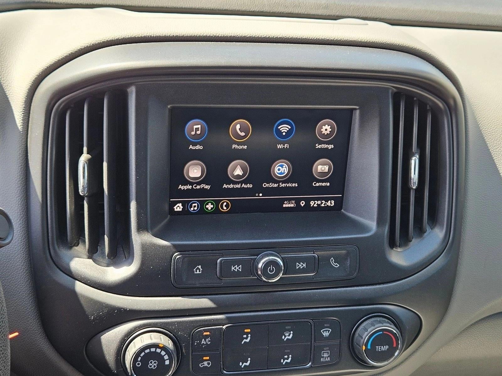 2021 GMC Canyon 2WD Elevation Standard