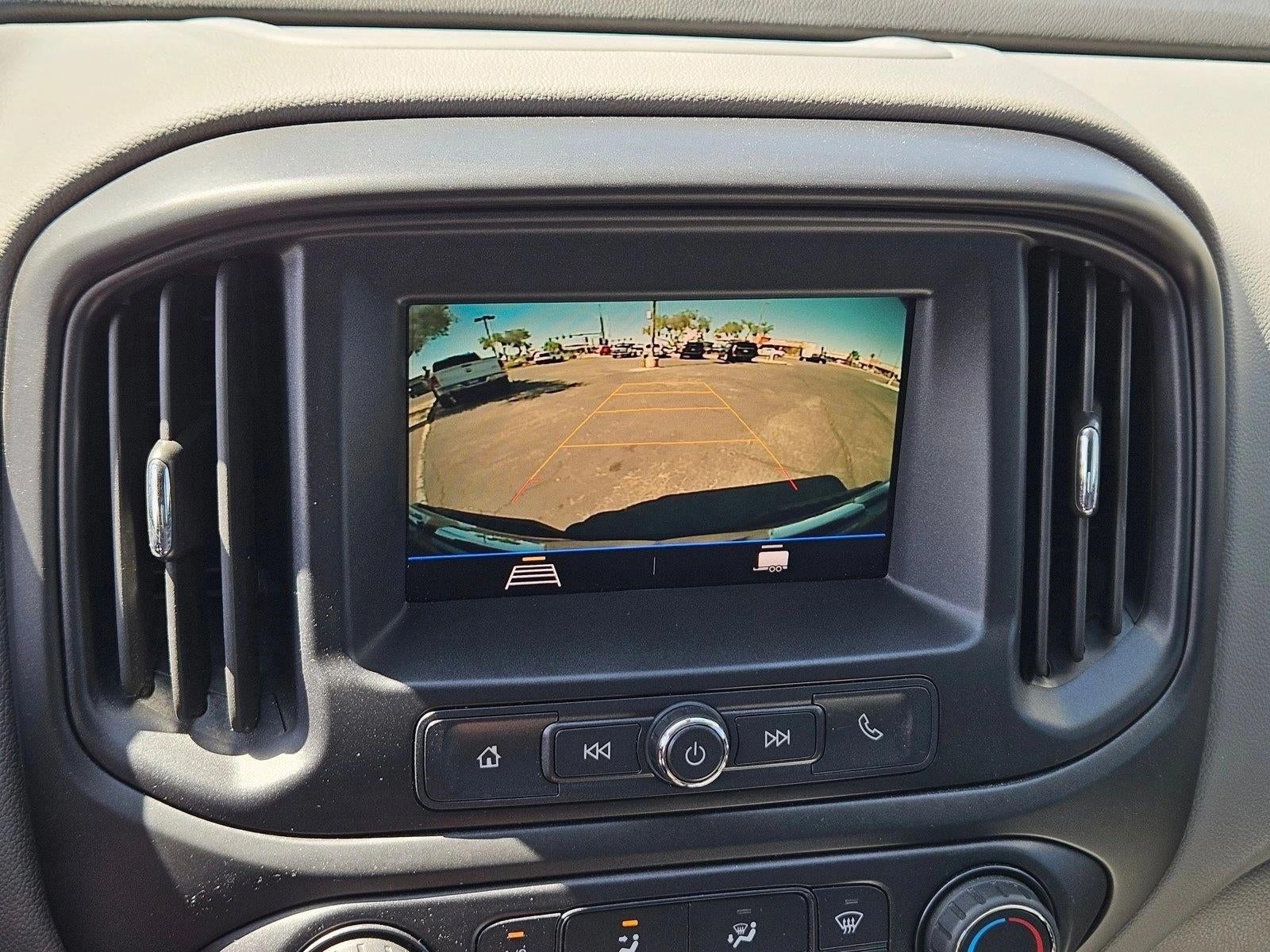 2021 GMC Canyon 2WD Elevation Standard
