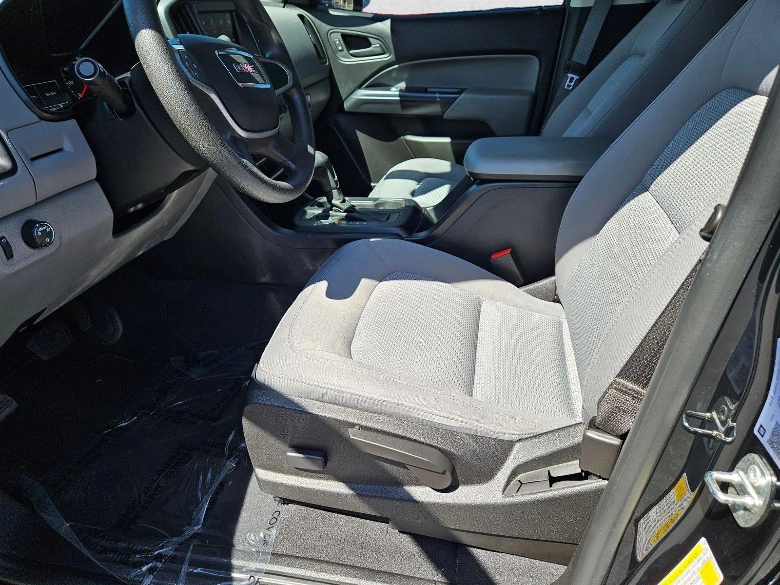 2021 GMC Canyon 2WD Elevation Standard