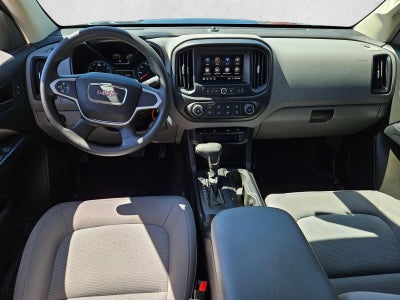 2021 GMC Canyon 2WD Elevation Standard